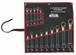 Jeu 14 cles cliquet courbees 8 DRAKKAR TOOLS - 10829