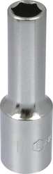Douille longue 1/2' taille 11 dt /carte DRAKKAR TOOLS - 10857