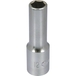 Douille longue 1/2' taille 12 dt /carte DRAKKAR TOOLS - 10859