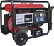 Groupe électrogène AVR 5500W 13CV démarrage électrique avec kit brouette DRAKKAR EQUIPEMENT 11020