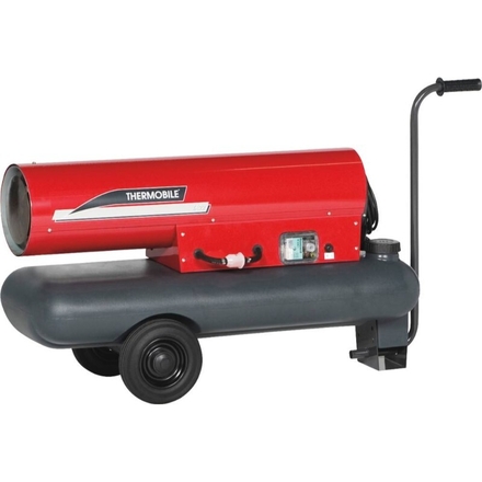 Générateur mobile fioul 230v pompe hp à carburant THERMOBILE - 11033