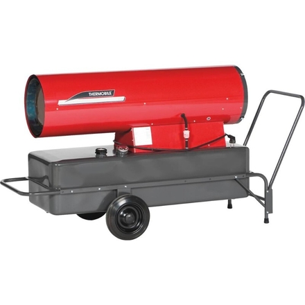 Générateur mobile fioul 230v pompe hp à carburant THERMOBILE - 11034