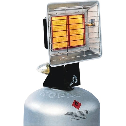 Radiant gaz orientable 2,2/4,3kw THERMOBILE - 11041