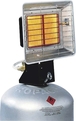 Radiant gaz orientable 2,2/4,3kw THERMOBILE - 11041