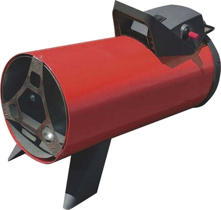 Canon à chaleur gaz propane 33KW avec allumage piezo – SODISE