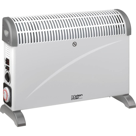 CONVECTEUR ELECTRIQUE 750/1250/2000W - FONCTION TURBO - KEMPER - 11063