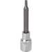 Douille 100mm embout torx 1/2' taille t25 dt DRAKKAR TOOLS - 11098