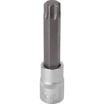 Douille 100mm embout torx 1/2' taille t70 dt DRAKKAR TOOLS - 11106
