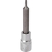 Douille 100mm embout torx perce 1/2' taille t15 dt DRAKKAR TOOLS - 11108