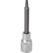 Douille 100mm embout torx perce 1/2' taille t27 dt DRAKKAR TOOLS - 11110
