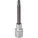 Douille 100mm embout torx perce 1/2' taille t40 dt DRAKKAR TOOLS - 11112