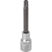 Douille 100mm embout torx perce 1/2' taille t45 dt DRAKKAR TOOLS - 11113