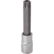 Douille 100mm embout torx perce 1/2' taille t60 dt DRAKKAR TOOLS - 11116