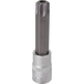 Douille 100mm embout torx perce 1/2' taille t70 dt DRAKKAR TOOLS - 11118