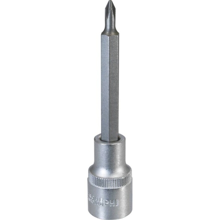 Douille 105mm embout phillips 1/2' taille ph1 dt DRAKKAR TOOLS - 11119