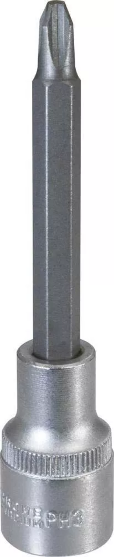 Douille 105mm embout phillips 1/2' taille ph3 dt DRAKKAR TOOLS - 11122