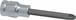 Douille 105mm embout pozidriv 1/2' taille pz1 dt DRAKKAR TOOLS - 11123