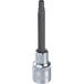 Douille 100mm embout hexagonal 6 pans 1/2' taille 6mm dt DRAKKAR TOOLS - 11129