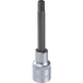 Douille 100mm embout hexagonal 6 pans 1/2' taille 7mm dt DRAKKAR TOOLS - 11131