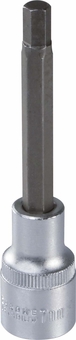 Douille 100mm embout hexagonal 6 pans 1/2' taille 7mm dt DRAKKAR TOOLS - 11131