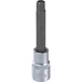 Douille 100mm embout hexagonal 6 pans 1/2' taille 9mm dt DRAKKAR TOOLS - 11133