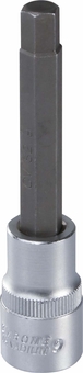 Douille 100mm embout hexagonal 6 pans 1/2' taille 9mm dt DRAKKAR TOOLS - 11133