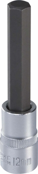 Douille 100mm embout hexagonal 6 pans 1/2' taille 12mm dt DRAKKAR TOOLS - 11135