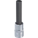 Douille 100mm embout hexagonal 6 pans 1/2' taille 14mm dt DRAKKAR TOOLS - 11136