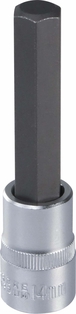 Douille 100mm embout hexagonal 6 pans 1/2' taille 14mm dt DRAKKAR TOOLS - 11136