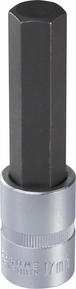 Douille 100mm embout hexagonal 6 pans 1/2' taille 17mm dt DRAKKAR TOOLS - 11137