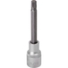 Douille 100mm embout x2n 1/2' taille 8mm dt DRAKKAR TOOLS - 11141