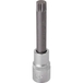 Douille 100mm embout x2n 1/2' taille 12mm dt DRAKKAR TOOLS - 11143