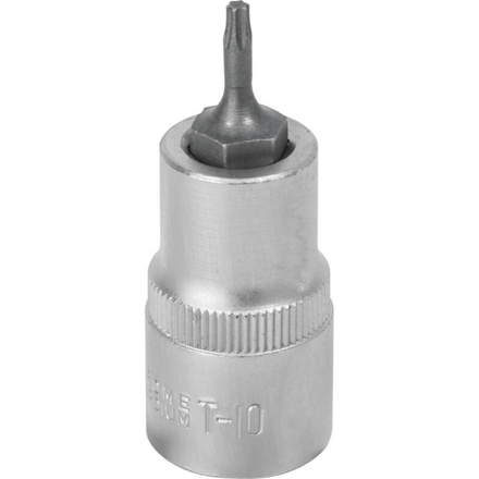 Douille 55mm embout torx 1/2' taille t10 dt DRAKKAR TOOLS - 11146