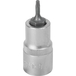 Douille 55mm embout torx 1/2' taille t10 dt DRAKKAR TOOLS - 11146