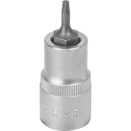 Douille 55mm embout torx 1/2' taille t15 dt DRAKKAR TOOLS - 11147