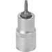 Douille 55mm embout torx 1/2' taille t15 dt DRAKKAR TOOLS - 11147