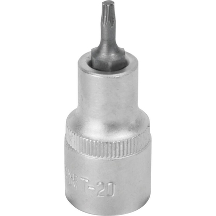 Douille 55mm embout torx 1/2' taille t20 dt DRAKKAR TOOLS - 11148