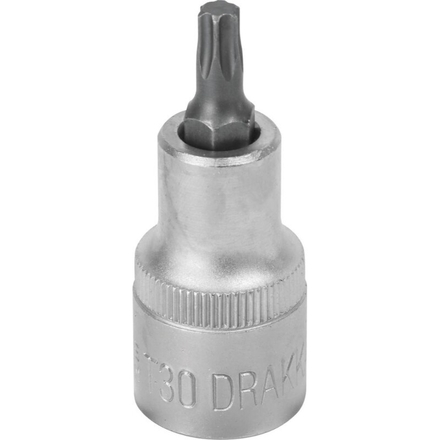 Douille 55mm embout torx 1/2' taille t30 dt DRAKKAR TOOLS - 11152