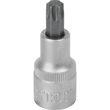 Douille 55mm embout torx 1/2' taille t50 dt DRAKKAR TOOLS - 11155