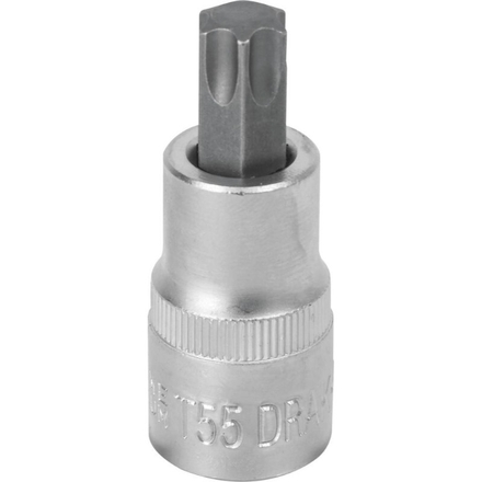 Douille 55mm embout torx 1/2' taille t55 dt DRAKKAR TOOLS - 11156