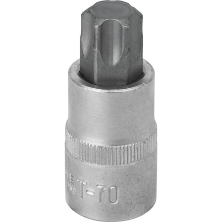Douille 55mm embout torx 1/2' taille t70 dt DRAKKAR TOOLS - 11158