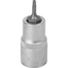 Douille 55mm embout torx perce 1/2' taille t10 dt DRAKKAR TOOLS - 11159