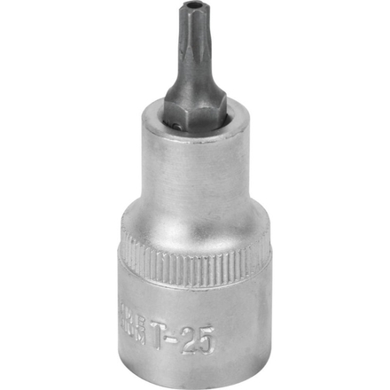 Douille 55mm embout torx perce 1/2' taille t25 dt DRAKKAR TOOLS - 11161