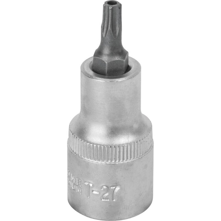 Douille 55mm embout torx perce 1/2' taille t27 dt DRAKKAR TOOLS - 11162
