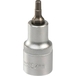 Douille 55mm embout hexagonal 6 pans 1/2' taille 4mm dt DRAKKAR TOOLS - 11179
