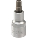 Douille 55mm embout hexagonal 6 pans 1/2' taille 7mm dt DRAKKAR TOOLS - 11182