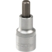 Douille 55mm embout hexagonal 6 pans 1/2' taille 8mm dt DRAKKAR TOOLS - 11183