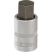 Douille 55mm embout hexagonal 6 pans 1/2' taille 17mm dt DRAKKAR TOOLS - 11188