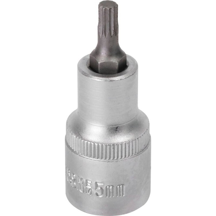 Douille 55mm embout x2n 1/2' taille 5mm dt DRAKKAR TOOLS - 11190