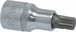 Douille 55mm embout x2n 1/2' taille 5mm dt DRAKKAR TOOLS - 11190